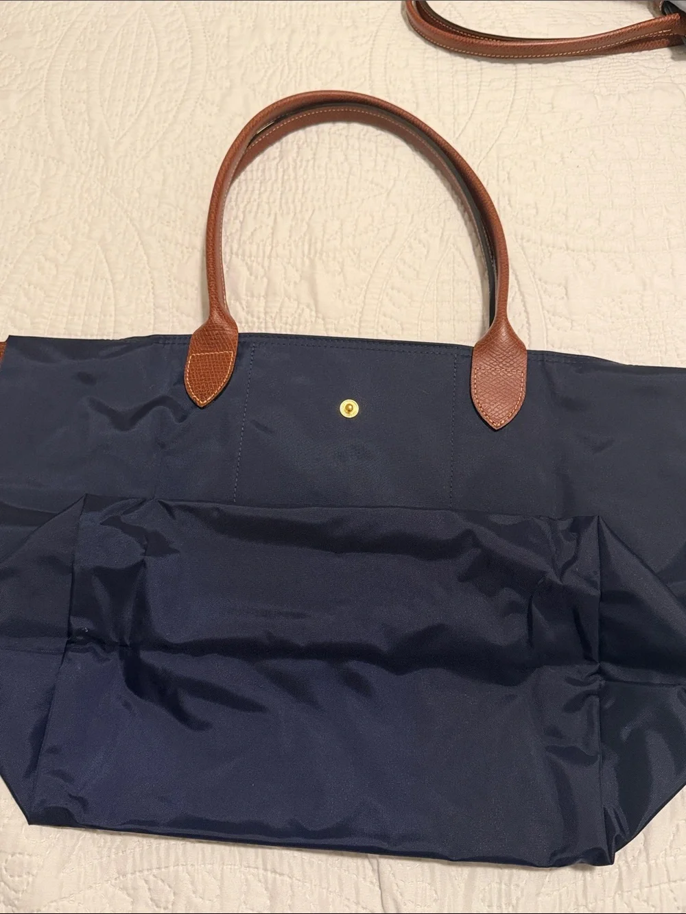 New Large Longchamp Le pliage - Picture 1 of 6